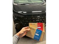 カーセキュリティ取付の作業実績7