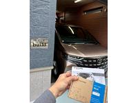 カーセキュリティ取付の作業実績4