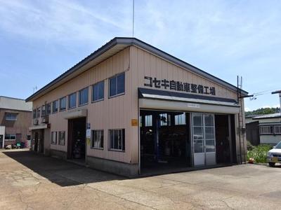 パーツ持込み取付