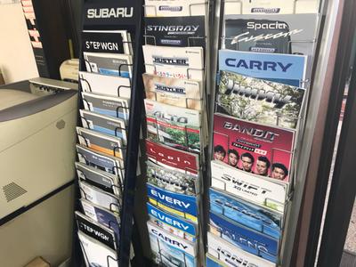 新車・中古車販売