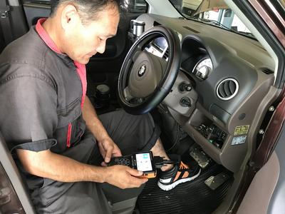 車検・点検・診断