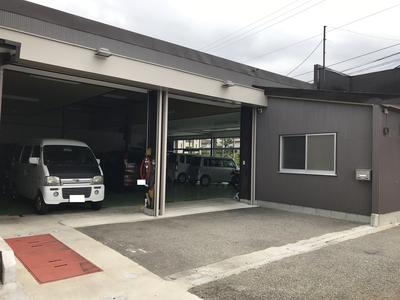 整備・修理・塗装・板金