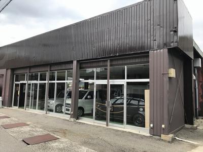 ＳＥＣＲＥＴ　ＧＡＲＡＧＥ～シークレットガレージ～の画像