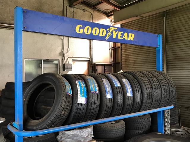 タイヤの販売も受付中！※お取り寄せとなる場合も御座います。