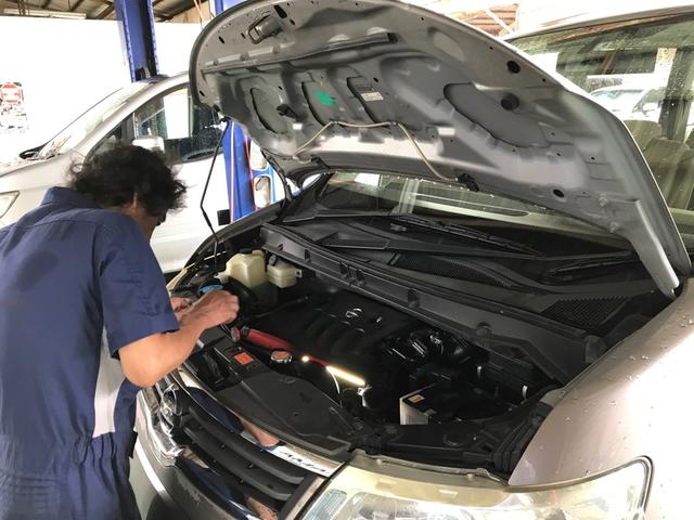 当社の腕利きメカニックがお車のメンテナンスをしっかりと行います！
