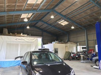 整備・修理・塗装・板金