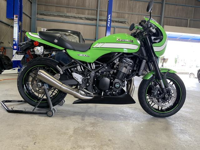 カワサキ Z900RS MKアンダーカウル製作中 福岡県 大野城市|グー カワサキ Z900RS MKアンダーカウル製作中 福岡県 大野城市|グー