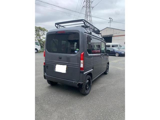 N-VAN660＋スタイルファン4WD　カスタム　大野城市