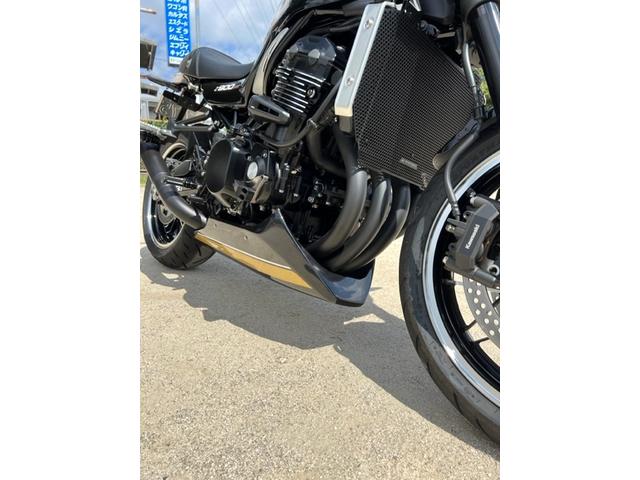 Z900RS アンダーカウル オリジナル専用ステー 福岡県 大野城市 Z900RS アンダーカウル オリジナル専用ステー 福岡県 大野城市