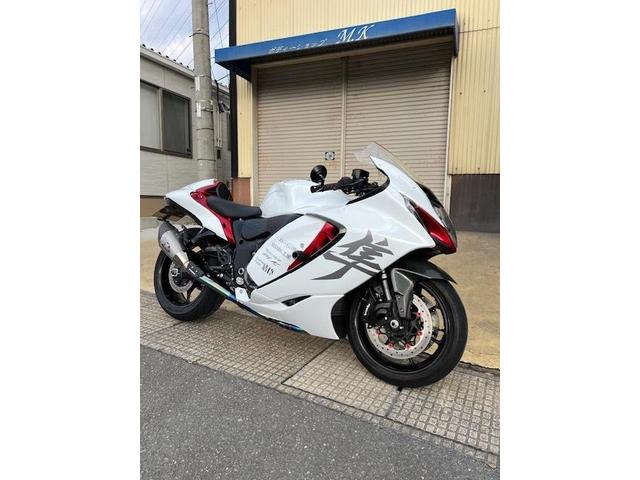 2022 HAYABUSA  隼　GSX1300R　ライトスモーク塗装 　福岡県　大野城市