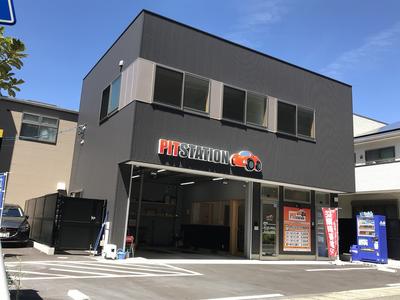 パーツ持込み取付