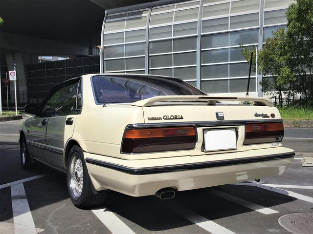 日産　グロリア　タイヤ交換 名古屋市名東区