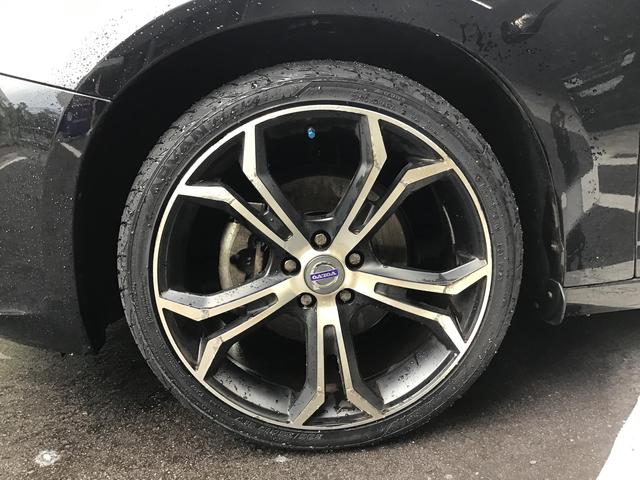 ボルボ　Ｖ６０　　タイヤ交換　名古屋市名東区
