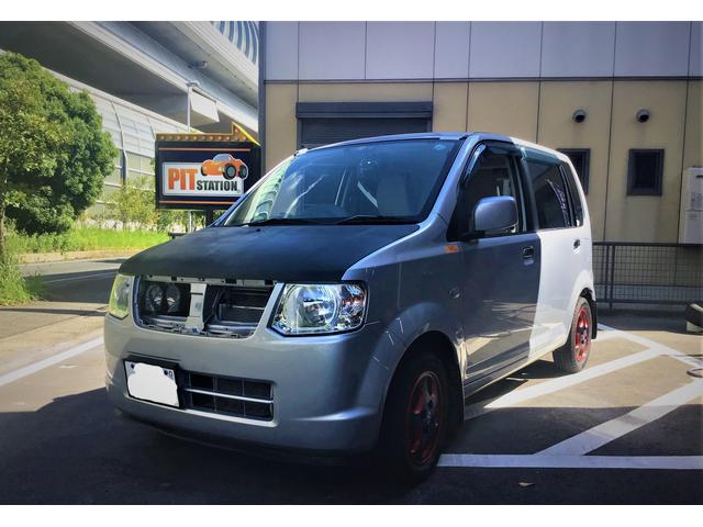 日産　オッティ　タイヤ交換　名古屋市名東区