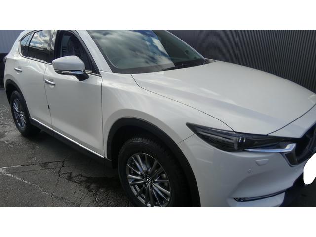 MAZDA CX －５　タイヤ交換　豊明　大府　緑区