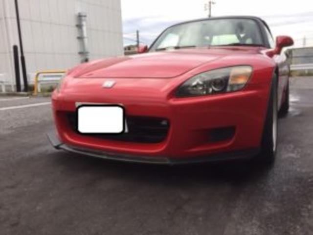 ホンダ　S2000　タイヤ交換　岡崎市