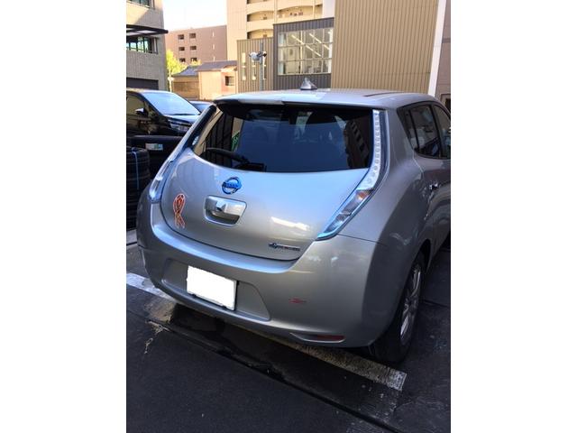 日産 リーフ タイヤ交換 名古屋