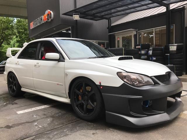 作業実績
