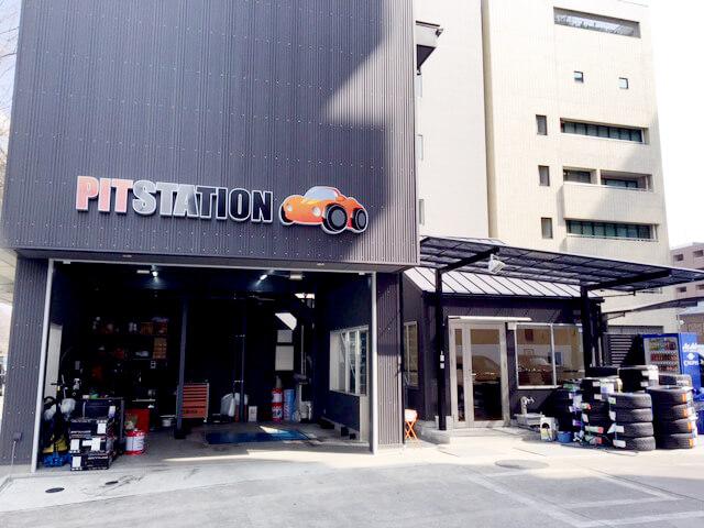 ミニクーパーS　タイヤ交換
