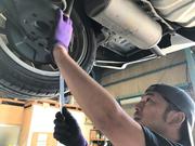 お車の異常を感じたら・・・