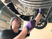 経験豊富なメカニックが常駐しています