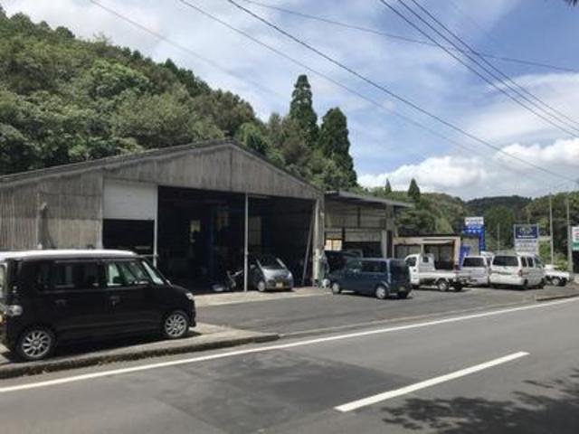 宝幸自動車 サービス紹介の1つ目