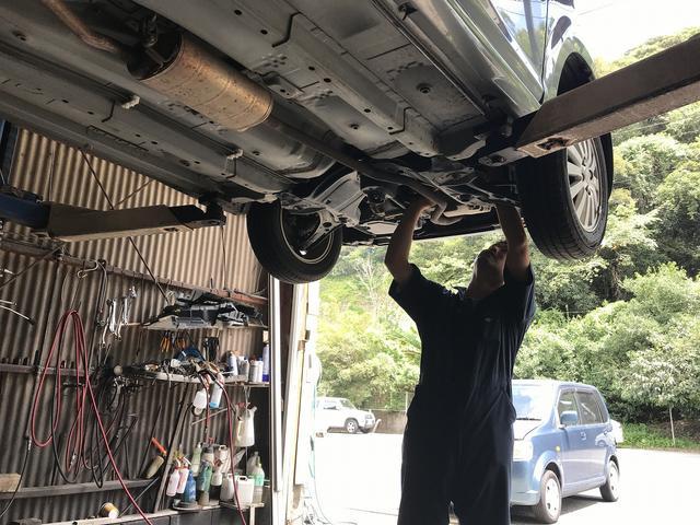 宝幸自動車 サービス紹介の2つ目