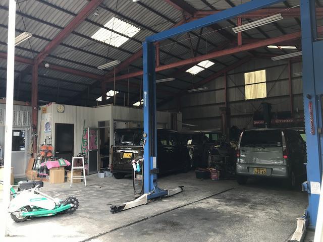 宝幸自動車 サービス紹介の3つ目