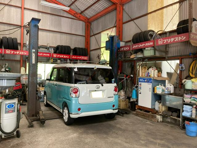 宝幸自動車 サービス紹介の5つ目