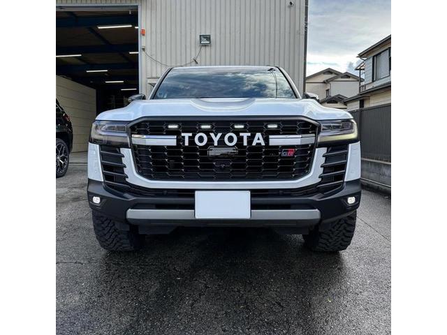 トヨタ ランドクルーザー300 GRスポーツ ランクル LEDグリル トヨタ ランドクルーザー300 GRスポーツ ランクル LEDグリル