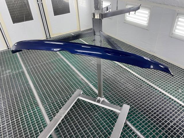 スバル レヴォーグ リヤゲートスポイラー塗装 千葉県 富里市 成田市 八街市 酒々井町 佐倉市 印旛郡 白井市 その他地域のお住まいの方 パーツの塗装致します。