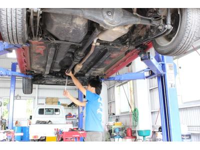 車検・点検・診断