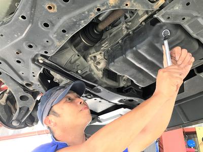 車検・点検・診断