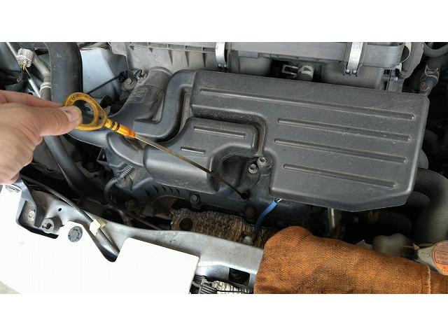 ダイハツ ミライース エンジンオイル交換 LA300S オイル交換 ダイハツ ミライース エンジンオイル交換 LA300S オイル交換