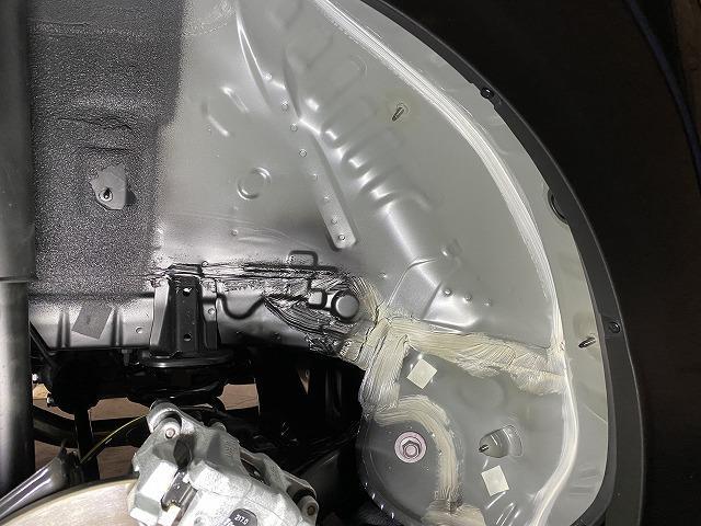 CX-30 防錆アンダーコート 錆止め 新車 マツダ アンダーコーティング チッピング塗装 マツダ