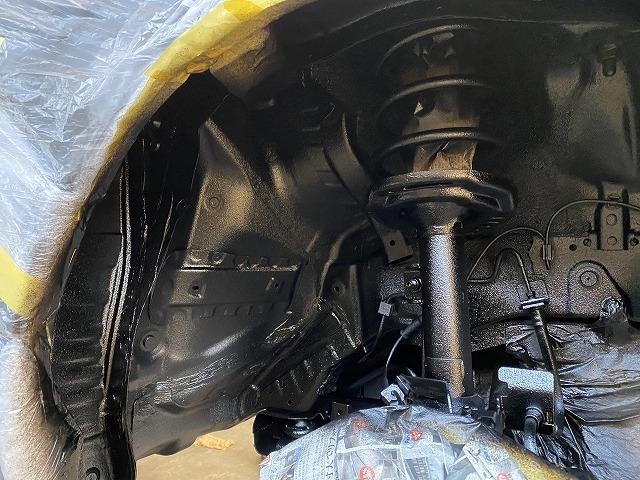 CX-30 防錆アンダーコート 錆止め 新車 マツダ アンダーコーティング チッピング塗装 マツダ