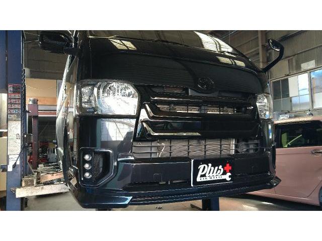 トヨタ ハイエース 法定点検 車検整備 12ヶ月点検 メンテナンス ブレーキ調整 いわき市 安心 グーネットピット トヨタ ハイエース 法定点検 車検整備 12ヶ月点検 メンテナンス ブレーキ調整 いわき市 安心 グーネットピット