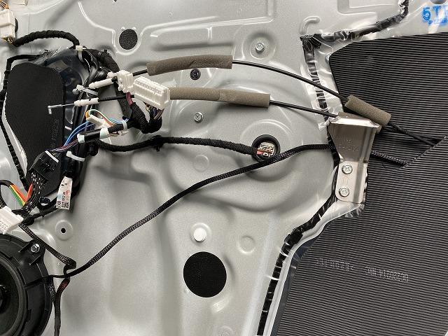 日産　セレナ　C27　e-power　オートパワーウィンドウ＆ドアミラー自動格納キット　取り付け　カプラーオン　