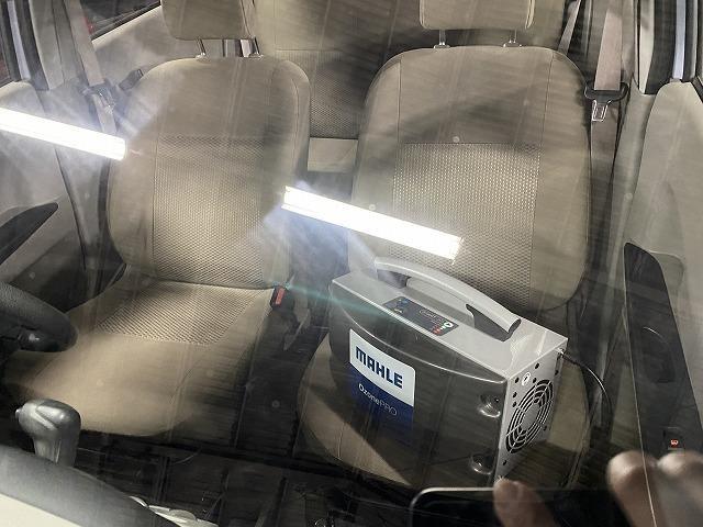 ダイハツ ミライース イース オゾン消臭 除菌 ウィルス対策 細菌やカビを消滅 安全安心 オゾンプロ 車内消臭 消臭除菌 中古車 販売車