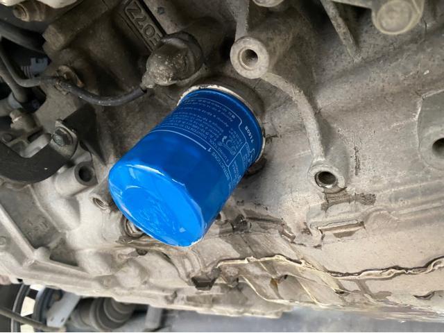 ホンダ　アクティ　オイル交換　エンジンオイル　ガソリン車　軽トラ　フィルター交換　下廻りチェック　空気圧チェック　車検　見積もり無料　鈑金塗装　アンダーコート　コーティング　ヘッドライト磨き　塗装　ラプター塗装　いわき市　代車無料　予約　