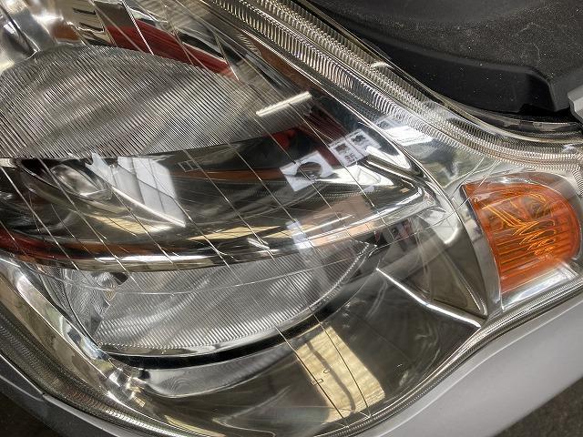 日産　ブルーバードシルフィ　ヘッドライト磨き　黄ばみ　暗い　見えない　白っぽい　コーティング　新品交換　リサイクルパーツ　いわき市　ポリカーボネート磨き　LED販売　見積もり無料　