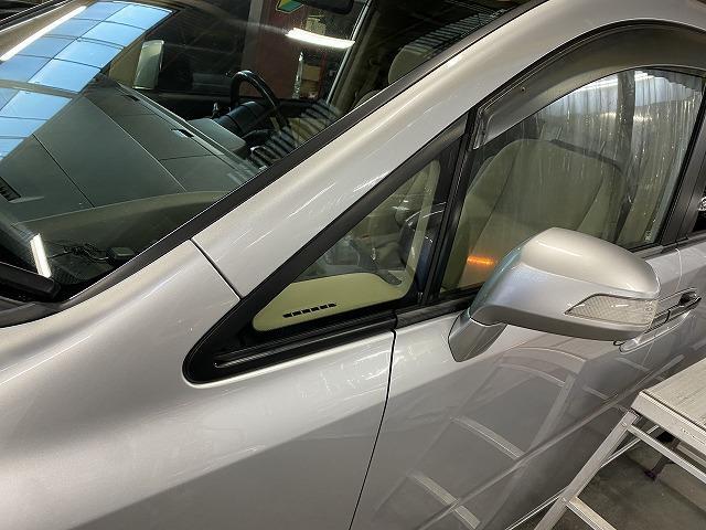 ホンダ ステップワゴン コーティング グラスネオガラスコーティング ボディーコーティング 新車 中古車 バイク磨き バイクコーティング 撥水コーティング 5年保証 施工認定店 キズ磨き 艶出し 福島県いわき市 いわき市