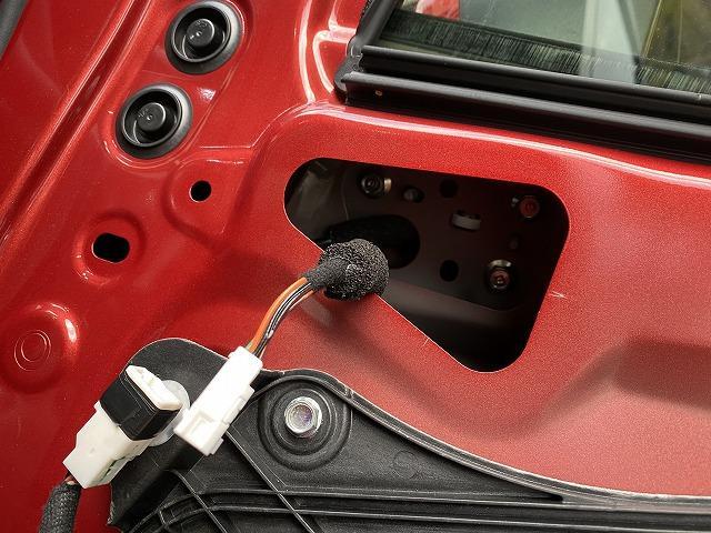 マツダ　デミオ　ドアミラー交換　ミラー不具合　ミラーが動かない　純正部品　ミラー組替え　モーター交換　福島県いわき市　いわき市　いわき板金　