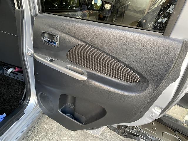 日産 デイズ スピーカー取り付け 音質を良くしたい 臨場感のある音楽 純正初期装備はフロントしかない 後付け 純正スピーカー 社外スピーカー オーディオ いわき市 整備工場 鈑金工場 保険代理店 グーネットピット