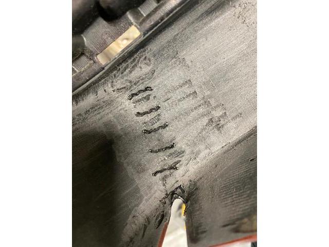 ダイハツ　ウェイク　バンパー補修　キズ　凹み　割れ　補修　修理　新品交換　リサイクルパーツ　見積もり無料　鈑金塗装　保険事故　保険代理店　カスタム　代車無料　レンタカー対応　パーツ持ち込み　いわき市