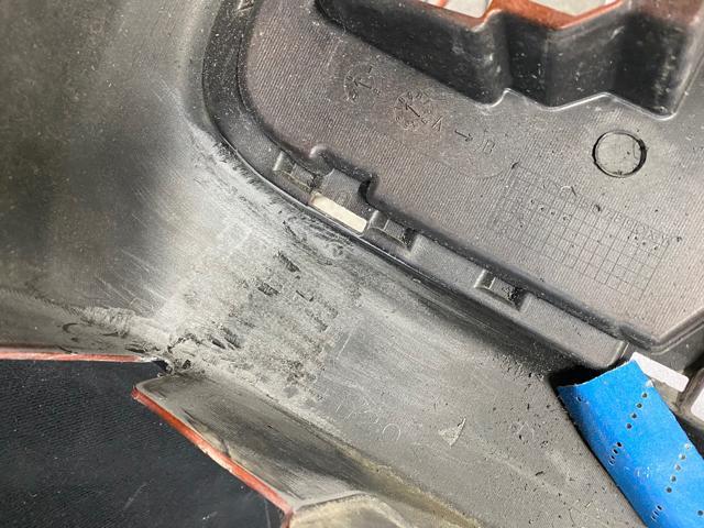 ダイハツ　ウェイク　バンパー補修　キズ　凹み　割れ　補修　修理　新品交換　リサイクルパーツ　見積もり無料　鈑金塗装　保険事故　保険代理店　カスタム　代車無料　レンタカー対応　パーツ持ち込み　いわき市