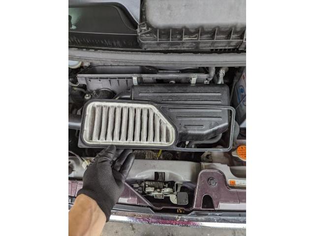ダイハツ タント 車検整備 メンテナンス 法定点検 見積り無料 代車無料 永くお使い頂く為に 定期点検 2年に1度 いわき市 認証工場
