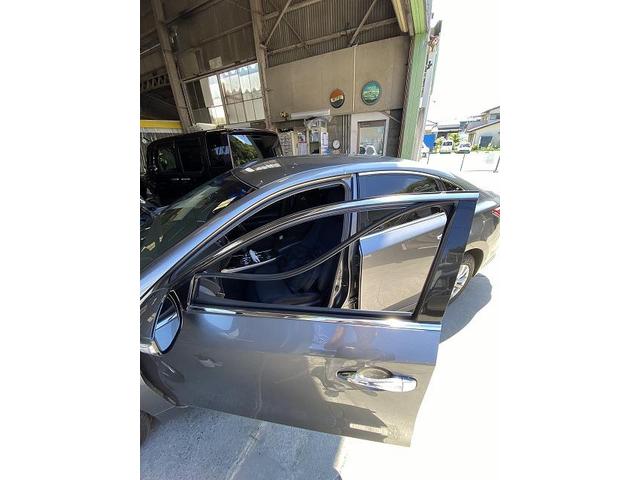 日産 ティアナ ドアバイザー取り付け ワイドバイザー 新車 中古 日産 ティアナ ドアバイザー取り付け ワイドバイザー 新車 中古
