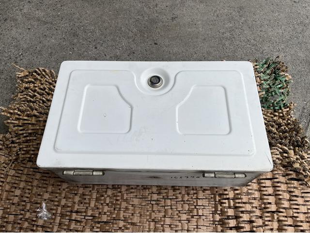 三菱自動車(純正) 純正 工具箱 のパーツレビュー | ミニキャブ