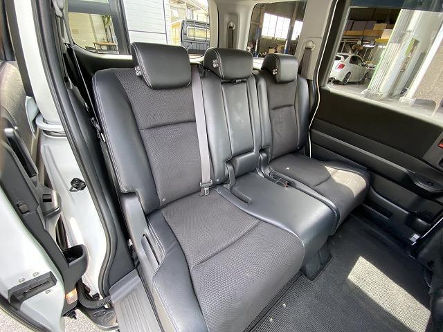 ホンダ　ステップワゴン　車内清掃　クリーニング　ボディー磨き　ポリッシャー　艶出し　水垢落とし　ルぺス　キレイに磨きます　福島県いわき市　いわき市